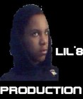 Picture for song 'Track 1' by artist 'Lil'8 Productions'