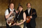 Picture for song 'Dark Eyes' by artist 'Little Paris Jazz Trio'