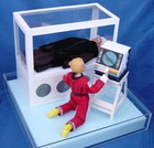 Picture for song 'Theme from 'Astronet'' by artist 'Logan 5'