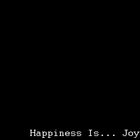 Picture for song 'Happiness Is... Joy.' by artist 'lvl100caterpie'