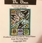 Picture for song 'BE ONE' by artist 'Lynn Booth'