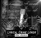 Picture for song 'WALKING THE LINE' by artist 'LYRICAL CRIME LORDS'
