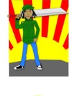 Picture for song 'Song & Dance' by artist 'Lyrix00'
