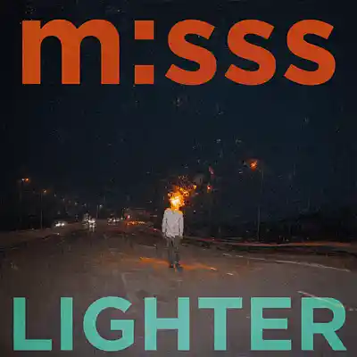 Picture for song 'm:sss - lighter' by artist 'magic messs'