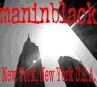 Picture for song 'New York, New York USA' by artist 'Maninblack'