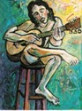 Picture for song 'My Back Pages' by artist 'Mark Hermann'