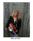 Picture for song 'I Don't Wanna Mention Any Names' by artist 'Mary Lyn Dias'