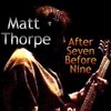 Picture for song 'Leaving Town Blues' by artist 'Matt Thorpe'
