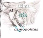 Picture for song 'GET OVER HERE' by artist 'MAXIMA ARTIS KOSMOPOLITES'
