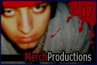 Picture for song 'You Should Never' by artist 'Merch'
