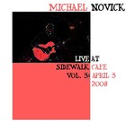 Picture for song 'Pretty Girls (live 2008)' by artist 'Michael Novick'