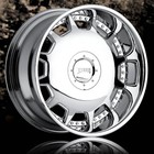 Picture for song 'Chrome Wheels' by artist 'Minimack'