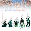 Picture for song 'Modop' by artist 'Modus Operandi (US)'