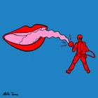 Picture for song 'Deep Heat' by artist 'monsterheel'