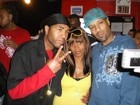 Picture for song 'Get Gone Ft Redman & Baby Gurl E' by artist 'MoN-T'