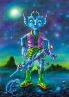 Picture for song 'Snizwib' by artist 'MoonAliens'