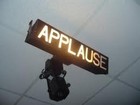 Picture for song 'A Round of Applause' by artist 'Mo' Passion'