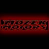 Picture for song 'Rising Hell' by artist 'Mozek Motors'