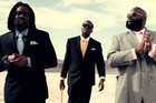 Picture for song 'The Maybach Back - Mr A' by artist 'Mr A The Producer'