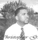 Picture for song 'Not Ashamed' by artist 'Mr Christopher G'