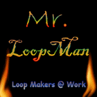 Picture for song 'Dance Loop' by artist 'Mr LoopMan'