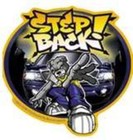Picture for song 'Step Back' by artist 'M.V.Doughboy'
