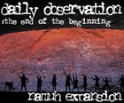 Picture for song 'Daily Observation' by artist 'namuh expansion'