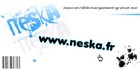 Picture for song 'Des rêves plein la tête' by artist 'Neska'