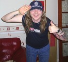 Picture for song 'tuned to the moon' by artist 'nevermet'