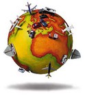 Picture for song 'This is Not the World' by artist 'Newbody'