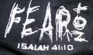 Picture for song 'Psalm 46_KJV_Fear NOT' by artist 'newwine'
