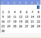 Picture for song 'See U again next month' by artist 'nian'