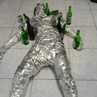 Picture for song 'I made this for you. I hope you like it.mp3' by artist 'Nick Caldwell And The Robot Drummer'