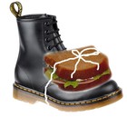 Picture for song 'Tie A Little Sandwich On Yer Foot' by artist 'Nige and Trev'