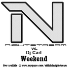 Picture for song 'Weekend vs. Dj Carl' by artist 'Nightstream'