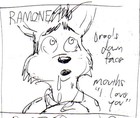 Picture for song 'Ramone Lupino Theme (Featuring Ramone Lupino)' by artist 'Nimrod Fox'