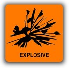 Picture for song '***EXPLOSIVE***' by artist 'NOBODY ENTERTAINMENT'