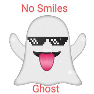 Picture for song 'Ghost' by artist 'No Smiles'