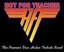 Picture for song 'Hot For Teacher' by artist 'NUNOSLASH'