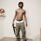 Picture for song 'Chief Keef - Drum Roll' by artist 'ODARNELL'