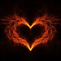 Picture for song 'Hearts On Fire' by artist 'Only The Good Fly Young Music'
