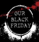 Picture for song 'OBF Song Sampler #1' by artist 'Our Black Friday'