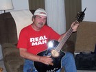 Picture for song 'ODE TO TIGER WOODS' by artist 'PAUL GUY BOVEE AKA REAL MAN'
