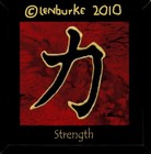 Picture for song 'On the Strength lenburke' by artist 'Plaza7'