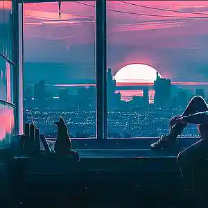 Picture for song 'Tomorrow' by artist 'Prod. Glass'