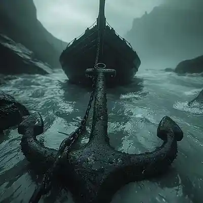 Picture for song 'BARCO' by artist 'prodsnx01'