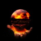 Picture for song 'World On Fire' by artist 'Producer Young KZ the SOOPAMANE'