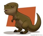 Picture for song 'teh Sharptooth' by artist 'putty'