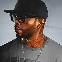 Picture for song 'BACKDRAFT ' by artist 'QMarkProductions'