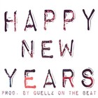 Picture for song 'Happy New Year' by artist 'Quellz on the Beat'